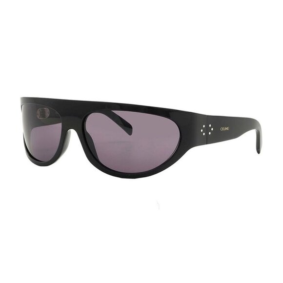 NWT CELINE SUNGLASSES BLACK - Picture 1 of 3